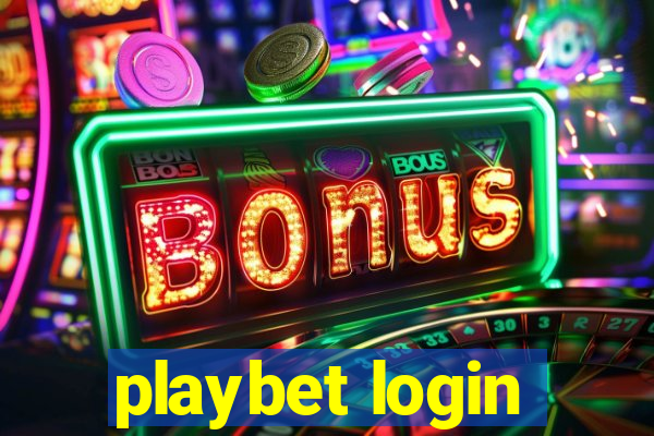 playbet login